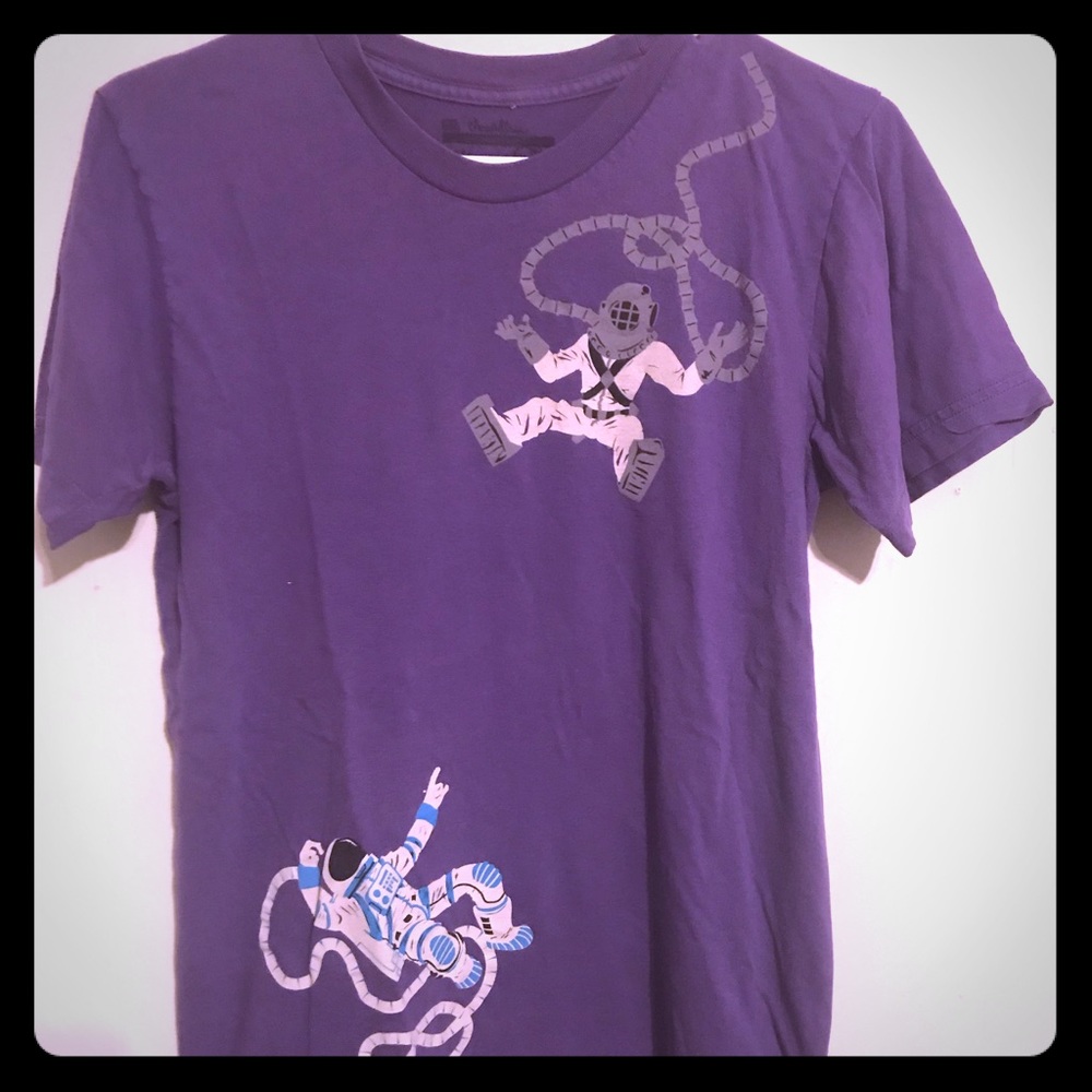 Astronaut t-shirt
